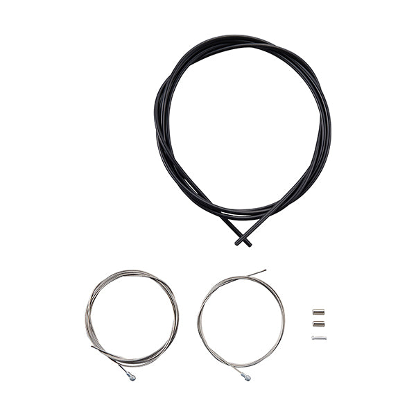 SHIMANO Kit Cables Gaines Frein SUS Route noir
