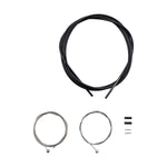 SHIMANO Kit Cables Gaines Frein SUS VTT Noir