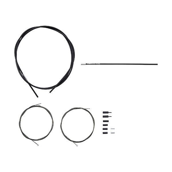 SHIMANO Kit Cable Gaine OT-RS900 Optislick Noir