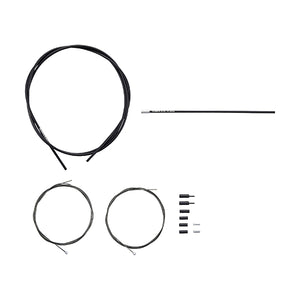 SHIMANO Kit Cable Gaine OT-RS900 Optislick Noir