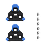 SHIMANO Paire Cales Rte CL-SL120 SPD SLR Bleu 2d Liberté