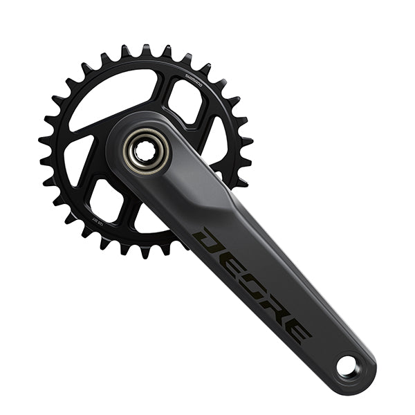 SHIMANO Pédalier 12 vitesses FC-M6200 30D