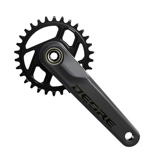 SHIMANO Pédalier 12 vitesses FC-M6200 30D