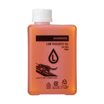 SHIMANO Huile Minérale Low Visc Bouteille 500ml