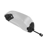 SHIMANO Support Batterie STEPS Noir BM-EN600, 250mm Ss Serrure