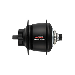 SHIMANO Moyeu Nexus 5v 148/32 Noir SG-C7010-5D Nexus Frein Disque