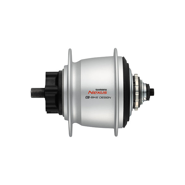 SHIMANO Moyeu Nexus 5v 142/32 Gris Di2 SG-C7060-5D Nexus Frein Disque