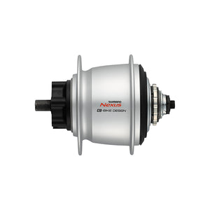 SHIMANO Moyeu Nexus 5v 142/32 Gris Di2 SG-C7060-5D Nexus Frein Disque