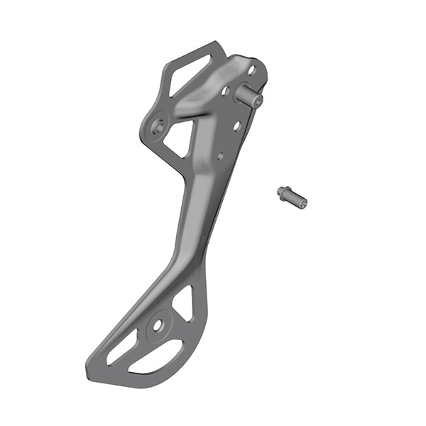 SHIMANO Plaque ext. Chape der. SGS RD-M6250