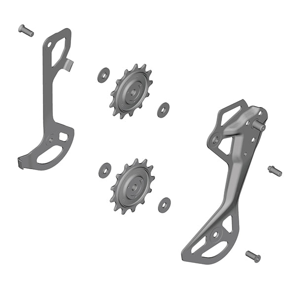 SHIMANO Chape de Dérailleur SGS RD-M6260