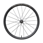 SHIMANO Roue Arr WH-R9370-C36-TL Tubeless Frein Disq Axe Trav