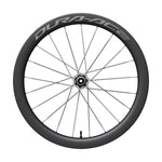 SHIMANO Roue Arr WH-R9370-C50-TL Tubeless Frein Disq Axe Trav