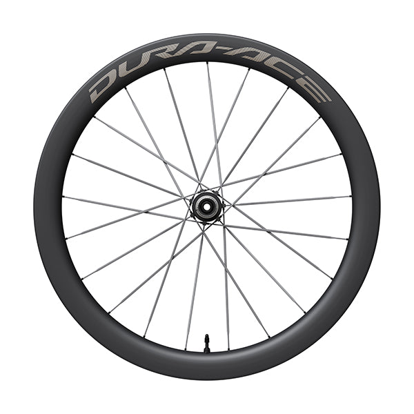 SHIMANO Roue Arr WH-R9370-C50-TL Tubeless Frein Disq Axe Trav