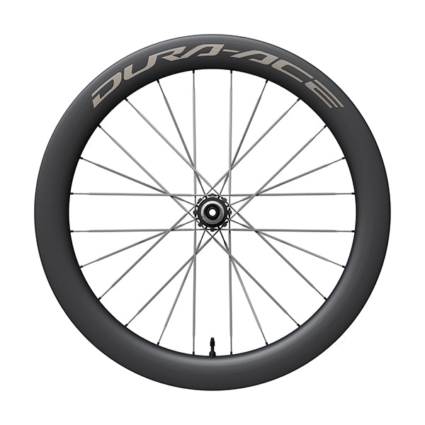 SHIMANO Roue Arr WH-R9370-C60-TL Tubeless Frein Disq Axe Trav