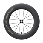 SHIMANO Roue Avant WH-R9370-C99-TL Tubeless Frein Disq Axe Trav
