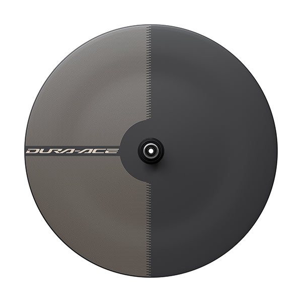 SHIMANO Roue Arrière WH-R9370-D-TL Tubeless Frein Disq Axe Trav