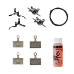 SHIMANO Kit Upgrade XTR 2P. BL9200,BR9200, Upgrade Kit