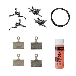 SHIMANO Kit Upgrade XTR 2P. BL9200,BR9200, Upgrade Kit