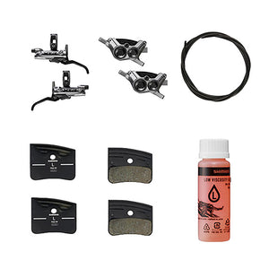 SHIMANO Kit Upgrade Frein XTR 4P. BL9200,BR9220, Upgrade Kit