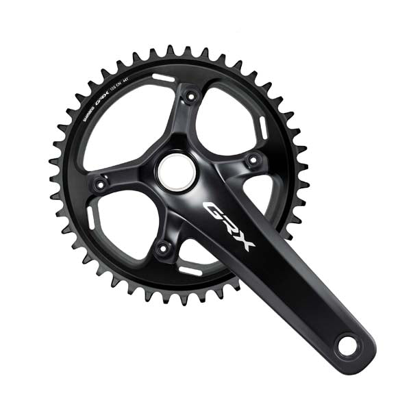 SHIMANO Pédalier 12 vitesses FC-RX820-1 44D