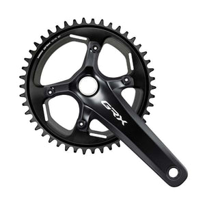 SHIMANO Pédalier 12 vitesses FC-RX820-1 46D