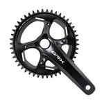 SHIMANO Pédalier 12 vitesses FC-RX820-1 46D