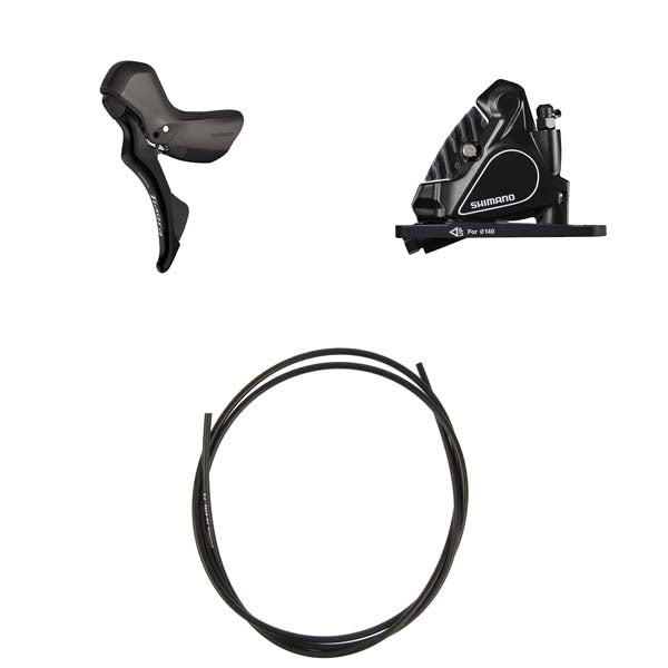 SHIMANO Ensemble De Frein Avant ST-R4020(L), BR-RS405(F)