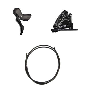 SHIMANO Ensemble De Frein Avant ST-R4020(L), BR-RS405(F)