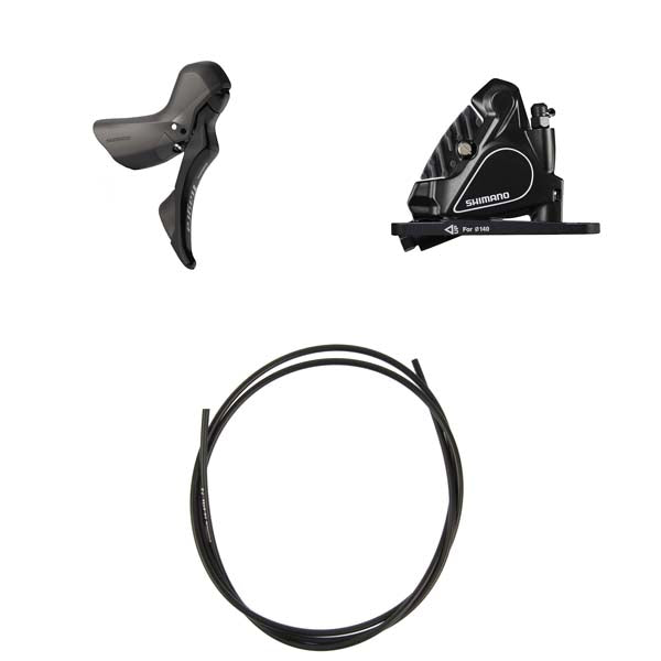 SHIMANO Ensemble De Frein Arrière ST-R4020(R), BR-RS405(R)