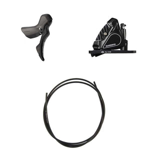 SHIMANO Ensemble De Frein Arrière ST-R4020(R), BR-RS405(R)