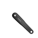 SHIMANO Set Manivelles E-Bike Noir FC-UT600-ISIS ss plateau