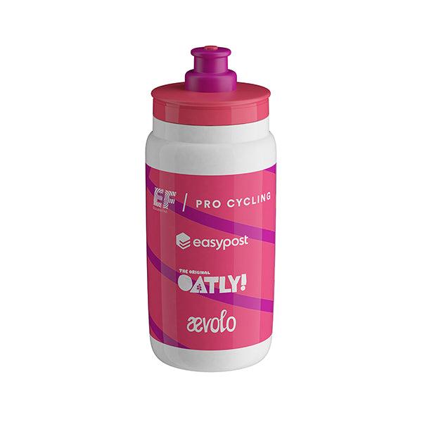 Bidon Elite Fly Teams 2026 – EF Pro Cycling 550 ml