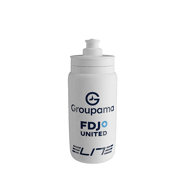 Bidon Elite Fly Teams 2026 – Groupama-FDJ United 550 ml