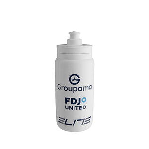 Bidon Elite Fly Teams 2026 – Groupama-FDJ United 550 ml