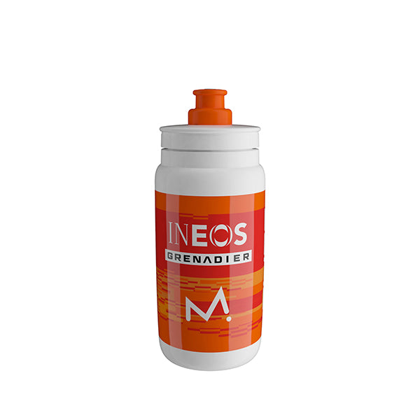 Bidon Elite Fly Teams 2026 – Ineos Grenadiers 550 ml