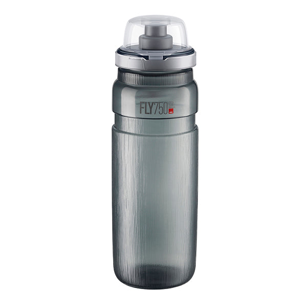 Bidon Elite Fly Tex VTT – Fumé 750 ml
