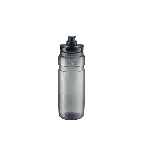 Porte-bidon Elite Custom Race X – Rouge brillant logo blanc
