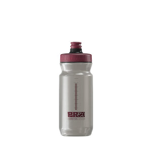 PRO Bidon Performance 600 Autoflow/600ml Gris Transparent/Rouge