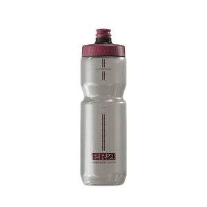 PRO Bidon Performance 800 Autoflow/800ml Gris Transparent/Rouge