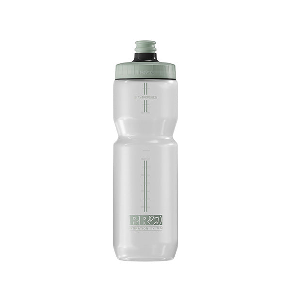 PRO Bidon Performance 800 Autoflow/800ml Transparent/Vert