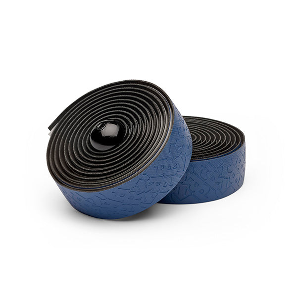 PRO Ruban Cintre Pursuit Team Dégradé PU / 3mm Noir/Bleu