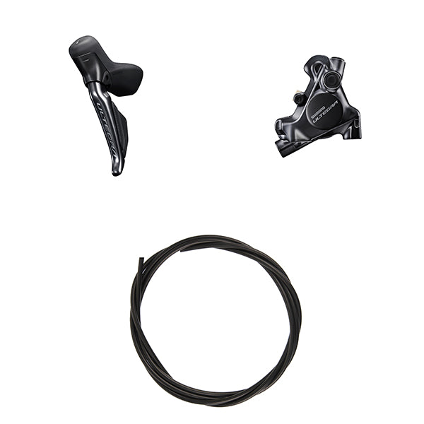 SHIMANO Ensemble de Frein Avant ST-R8071(L), BR-R8170(F/R)