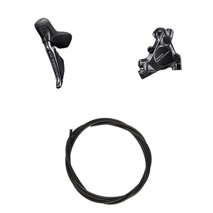 SHIMANO Ensemble de Frein Avant ST-R8071(L), BR-R8170(F/R)