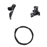 SHIMANO Ensemble de Frein Arrière ST-R8071(R), BR-R8170(F/R)