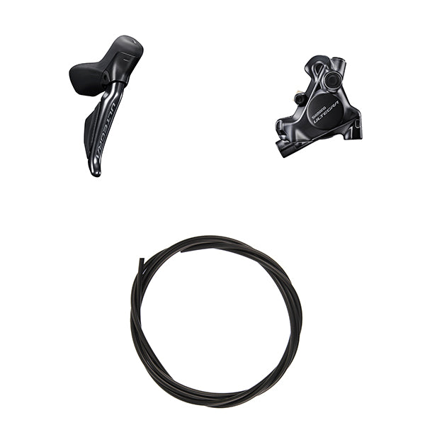 SHIMANO Ensemble de Frein Arrière ST-R8071(R), BR-R8170(F/R)
