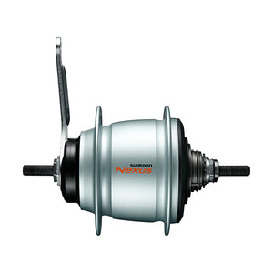 SHIMANO Moy Vit Int 8v 184/36 Argent SG-C6001-8C Nexus Coast.Brake