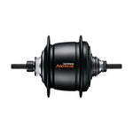 SHIMANO Moy Vit Int 8v 187/36 Noir SG-C6001-8D Nexus Center Lock