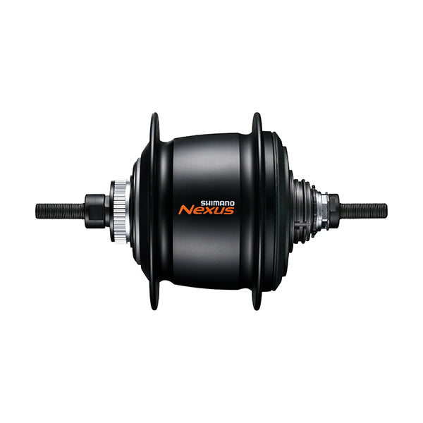 SHIMANO Moy Vit Int 8v 187/36 Noir SG-C6001-8D Nexus Center Lock