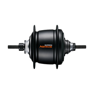 SHIMANO Moy Vit Int 8v 187/36 Noir SG-C6001-8D Nexus Center Lock