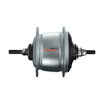SHIMANO Moy Vit Int 8v 184/36 Argent SG-C6011-8R Nexus Roller Brake